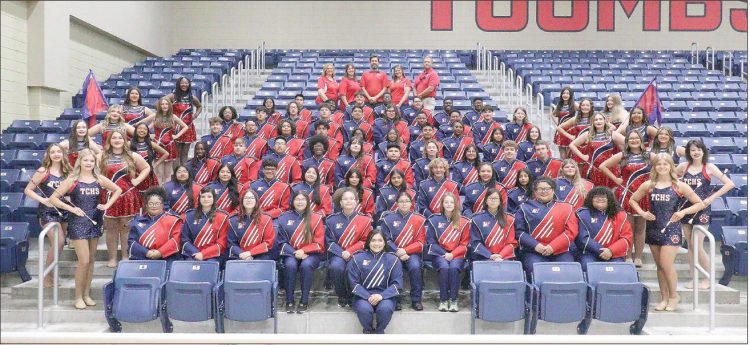 Toombs County Redcoats Invite Audiences to the Ghost Ship Toombs County Redcoats Invite Audiences to the Ghost Ship