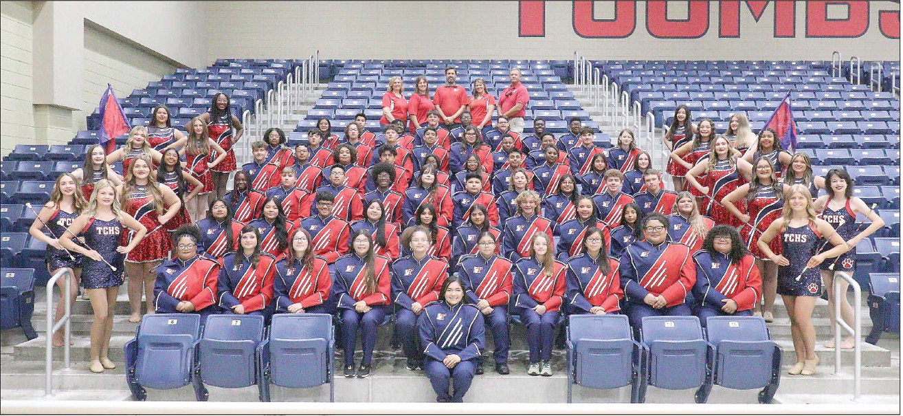 Toombs County Redcoats Invite Audiences to the Ghost Ship