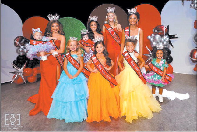continued from page 
	Baby Miss ….