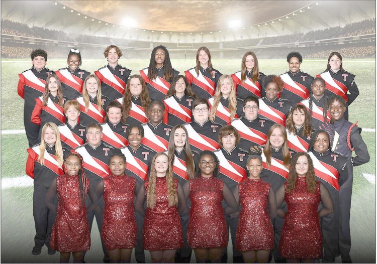Treutlen Marching Vikings Remember James Bond This Season Treutlen Marching Vikings Remember James Bond This Season