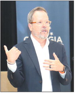 State Chamber  President Predicts  Georgia’s Future