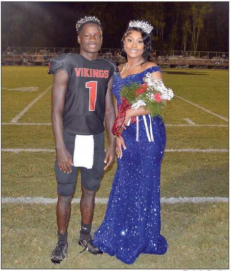 Vikings Upset Wilcox On Homecoming