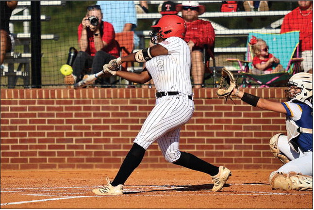 Treutlen Lady Vikings Move To 8-1 Treutlen Lady Vikings Move To 8-1