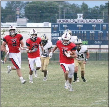 continued from page
the Cougars …. continued from page
the Cougars ….
