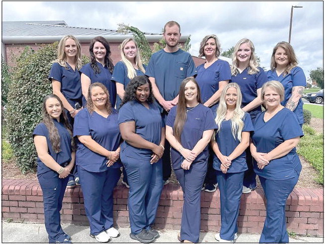 STC Pins ASN & PN Graduates