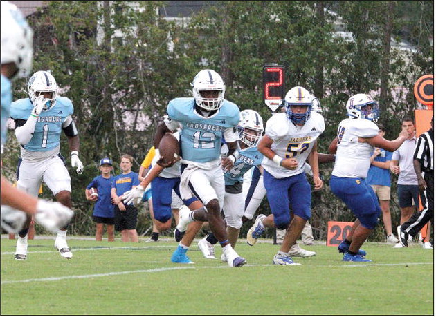 RTCA Rolls Over Jaguars