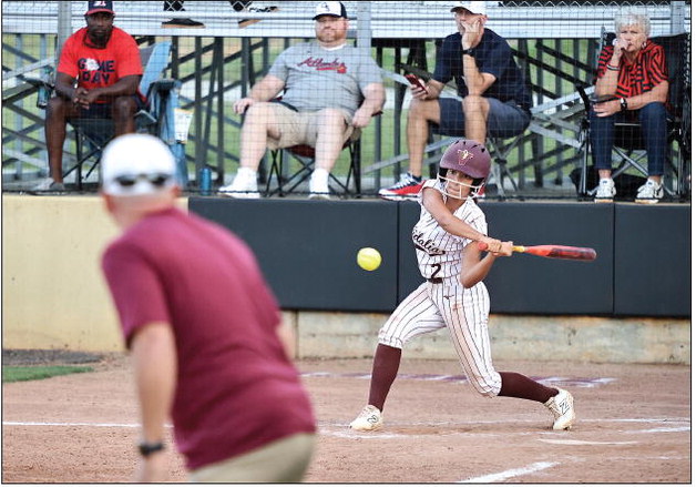 VHS Softball Over Toombs