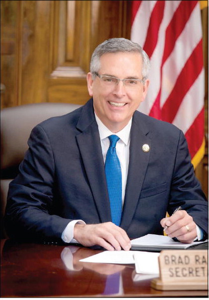 Raffensperger to Visit Vidalia