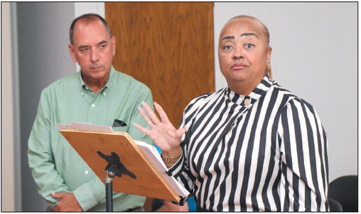 MoCo Commissioners  Deny Mobile Home  Decal Elimination