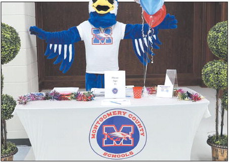 MoCo Hosts  Eagle Expo