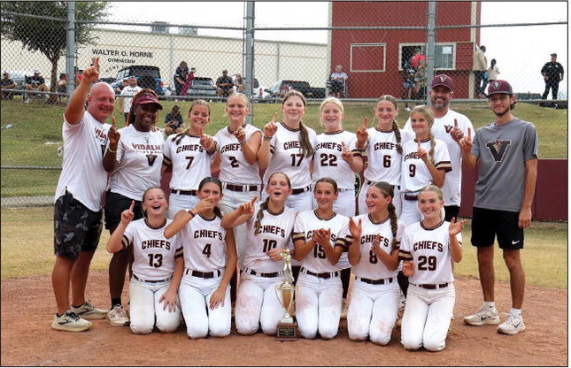 Trippe Wins Region Championship