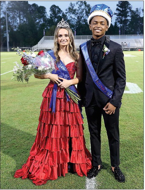 Homecoming At MCHS