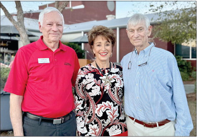 STC Foundation Hosts Annual Appreciation BBQ,  Announces $68,000+ Endowment for New Scholarship STC Foundation Hosts Annual Appreciation BBQ,  Announces $68,000+ Endowment for New Scholarship