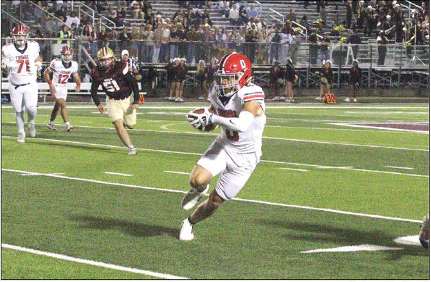 Bulldogs Dominate Rivalry Matchup Bulldogs Dominate Rivalry Matchup