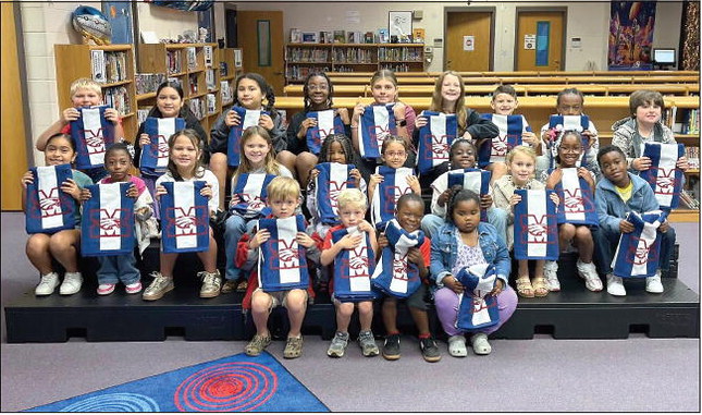 MCES Announces September SOARing Eagles MCES Announces September SOARing Eagles