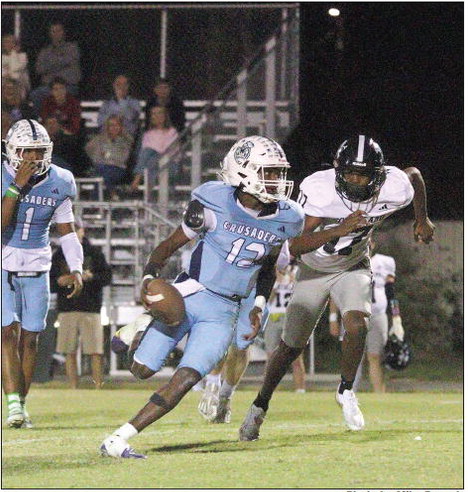 RTCA Tops Southland Academy  Behind Edwards’ Big Night