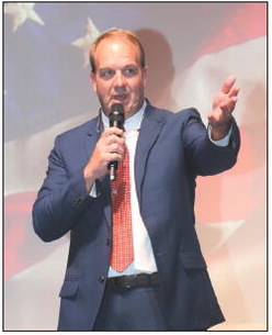 State School Superintendent  Candidates Come to Vidalia