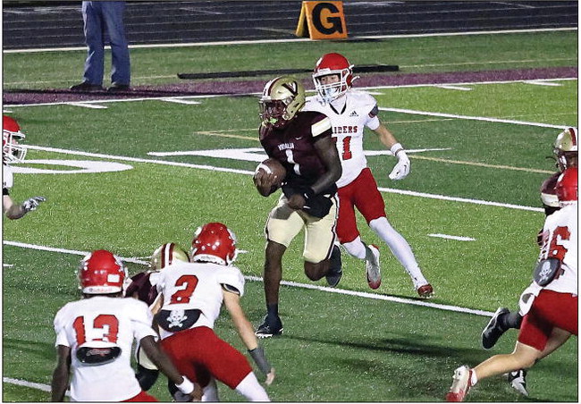 Indians Outmatched By Raiders Indians Outmatched By Raiders
