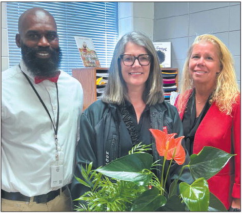 Love & Brinson Named Treutlen’s Top Teachers Love & Brinson Named Treutlen’s Top Teachers
