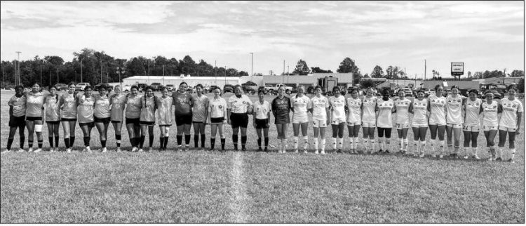 TCSA Kicks Off a New Era: All-Female  Referee Crew Makes Club History TCSA Kicks Off a New Era: All-Female  Referee Crew Makes Club History