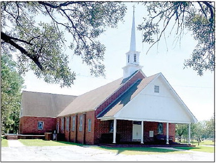 Harden’s Chapel to Celebrate  Homecoming October 12