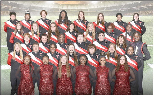 Treutlen High School  Marching Band to Open  Million Pines Festival Treutlen High School  Marching Band to Open  Million Pines Festival