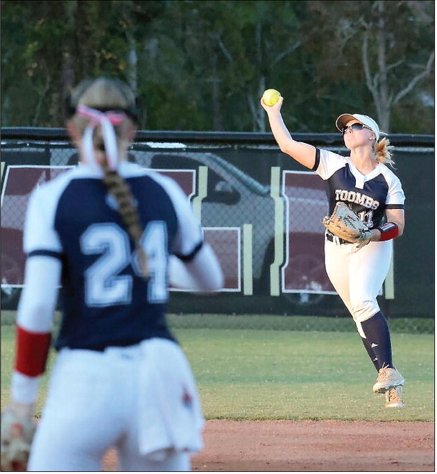 Toombs Outlasts Vidalia  In Sweet 16 Thriller Toombs Outlasts Vidalia  In Sweet 16 Thriller
