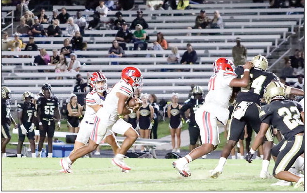 Toombs Roars Past Swainsboro in Big Region Showdown