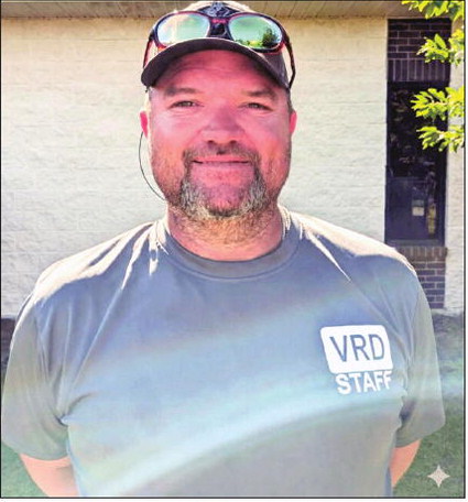 Vidalia’s Robbie Sharpton Receives  Statewide Facilities and Grounds Award