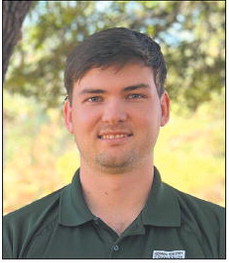 O’Connor Named  Georgia Forester of The Year