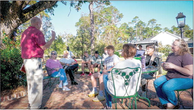 Paul Anderson Youth Home Celebrates Founders’ Day Paul Anderson Youth Home Celebrates Founders’ Day