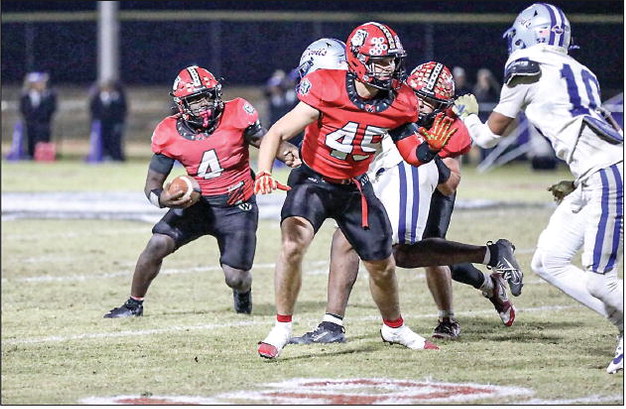 Bulldogs End 26-Year Drought with Historic Playoff Win Bulldogs End 26-Year Drought with Historic Playoff Win