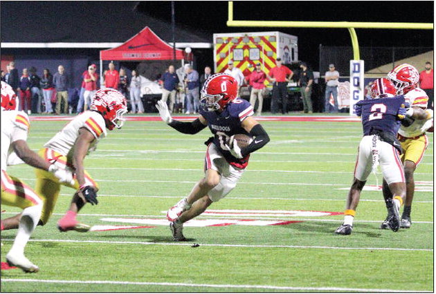 Toombs Outlasts Thomasville in Second Round Thriller