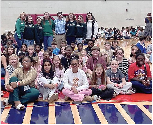 MoCo 4-H’ers Compete at Cloverleaf DPA