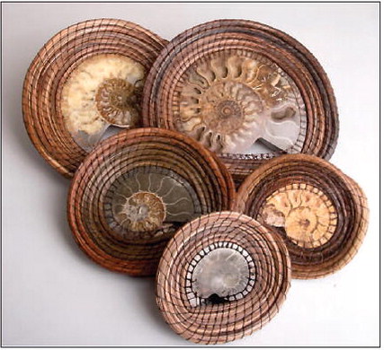 Altama Museum Hosts Elite Pine Needle Artist’s Work