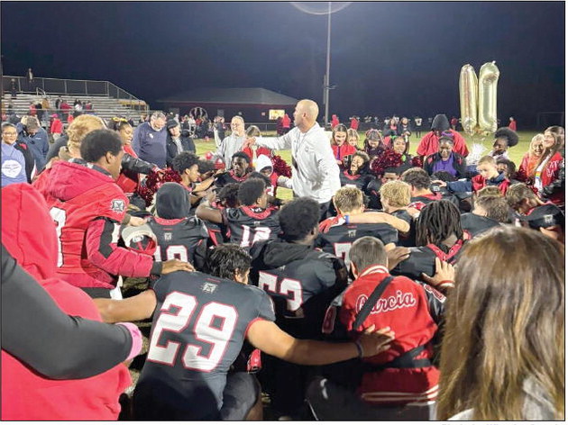 Wheeler Dominates Second Half  To Claim Region Championship