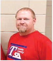 TCHS Teacher Selected For  State Leadership Program