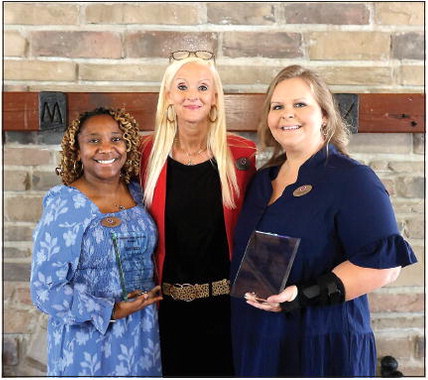 MoCo Schools Honor  Support People of the Year