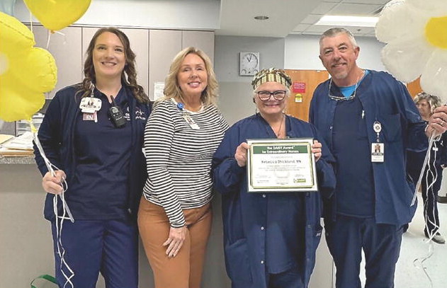 Optim Medical Center-TattnaU Recognizes  Exceptional Care with First DAISY and BEE Awards