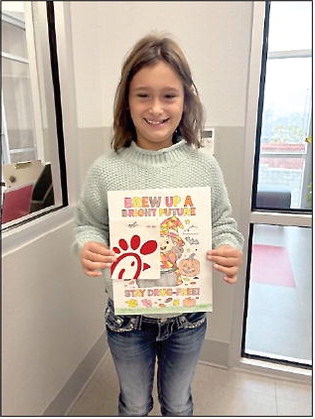 Wheeler County Elementary School Celebrates Red Ribbon Week Wheeler County Elementary School Celebrates Red Ribbon Week