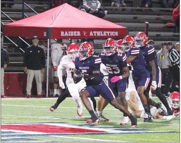 Bulldogs Are Region Champions