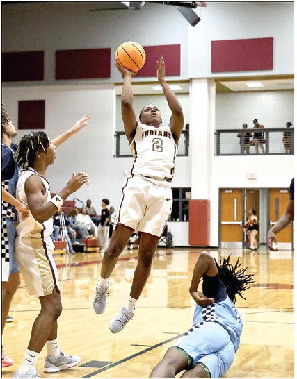 Indians Host STC Tip-Off