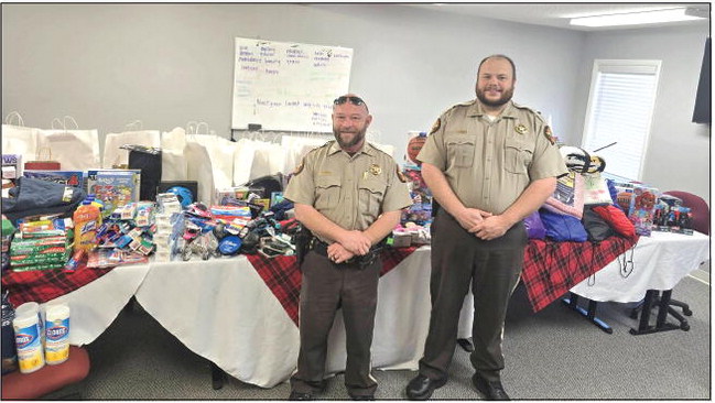 continued from page 
	to give ….