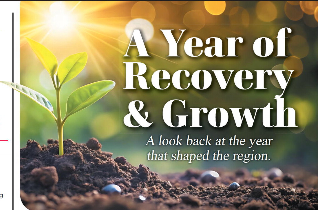 A Year of Recovery & Growth A Year of Recovery & Growth