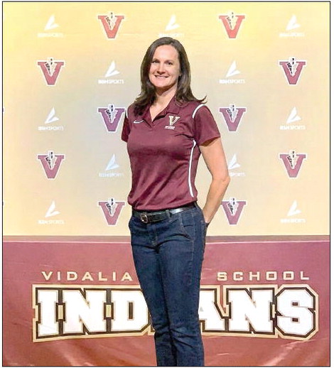 Vidalia’s Godbee Named  GHSA State Coach of the Year