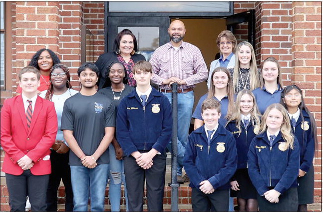 State Representative Hagan Visits MoCo CTAE District Advisory Committee State Representative Hagan Visits MoCo CTAE District Advisory Committee