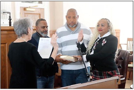 2025 Brings New  Leadership To MoCo