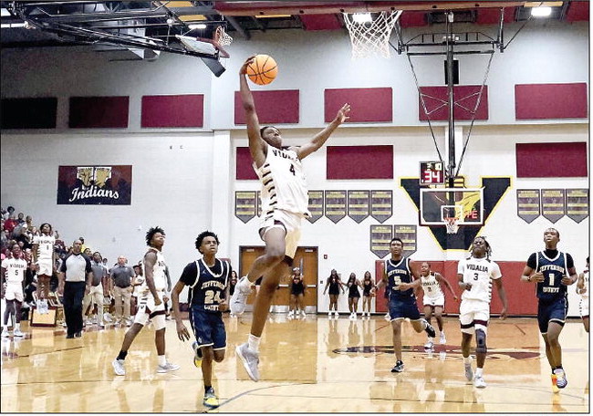 Indians Split Last Week’s Contests