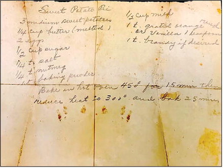 It’s Pie Season It’s Pie Season