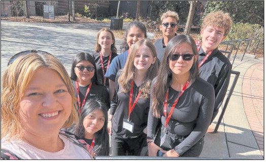 TCMS Students Perform in  UGA Midfest Honor Band